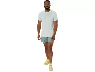 MEN’S SEAMLESS SHORT SLEEVE TOP