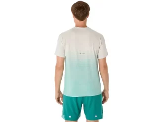 MEN’S SEAMLESS SHORT SLEEVE TOP