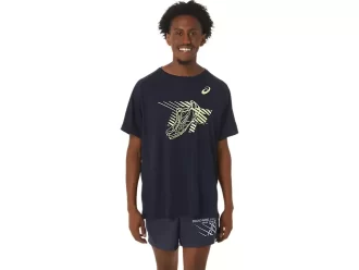 MEN’S SHOES GRAPHIC SHORT SLEEVE TOP