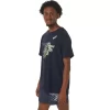 MEN’S SHOES GRAPHIC SHORT SLEEVE TOP