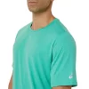 MEN’S SHORT SLEEVE HTHR TECH TOP