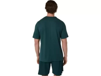 MEN’S SHORT SLEEVE HTHR TECH TOP