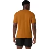 MEN’S SHORT SLEEVE HTHR TECH TOP