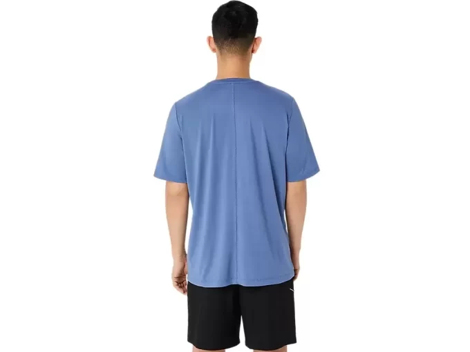 MEN’S SHORT SLEEVE HTHR TECH TOP