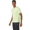 MEN’S SHORT SLEEVE HTHR TECH TOP