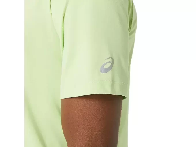 MEN’S SHORT SLEEVE HTHR TECH TOP