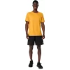 MEN’S SHORT SLEEVE HTHR TECH TOP
