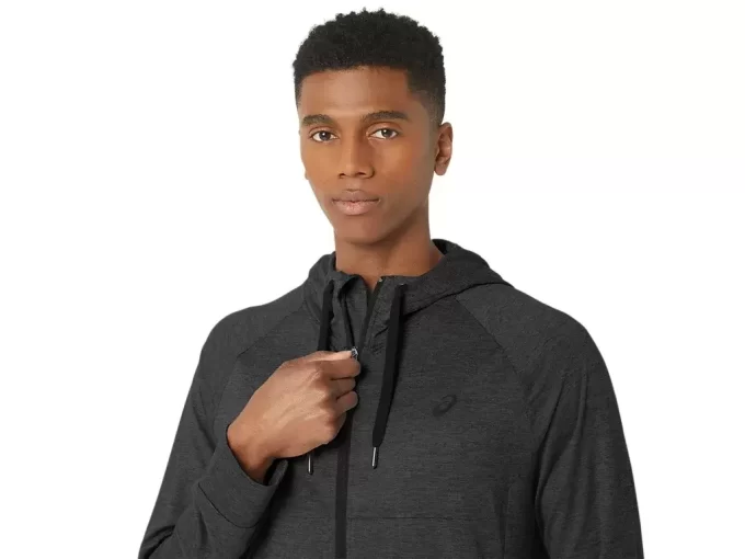 MEN’S TECH FZ HOODIE 2.0