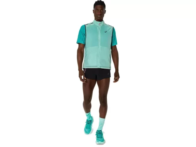 METARUN PACKABLE GILET