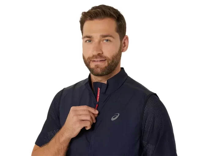 METARUN PACKABLE GILET