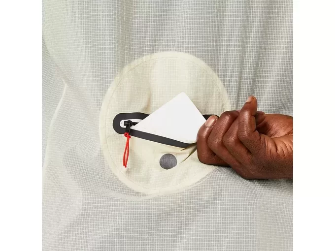 METARUN PACKABLE GILET