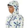 METARUN SHIBORI WATERPROOF JACKET