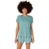 METARUN SHORT SLEEVE TOP
