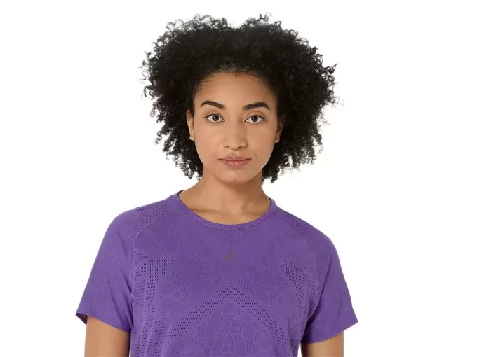 METARUN SHORT SLEEVE TOP