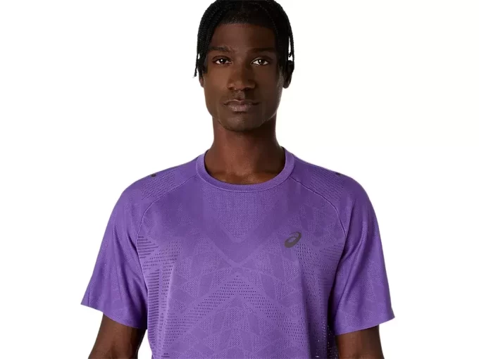 METARUN SHORT SLEEVE TOP