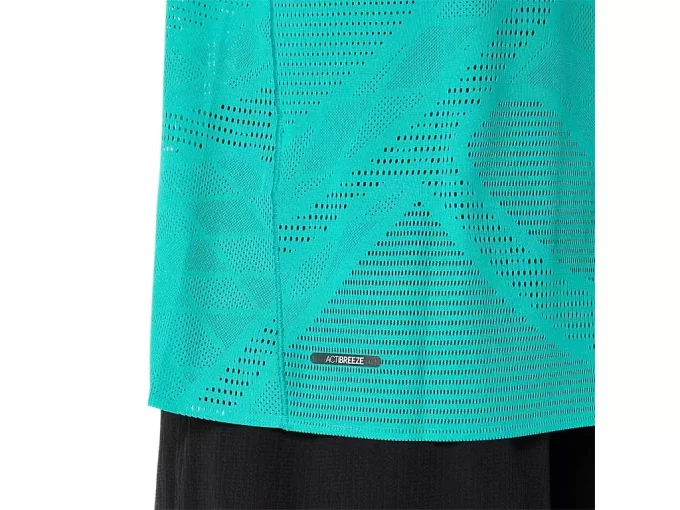 METARUN SHORT SLEEVE TOP