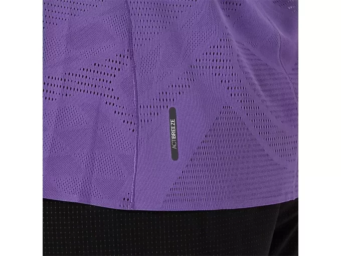 METARUN SHORT SLEEVE TOP