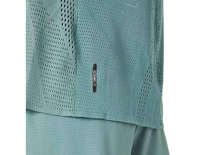 METARUN SHORT SLEEVE TOP