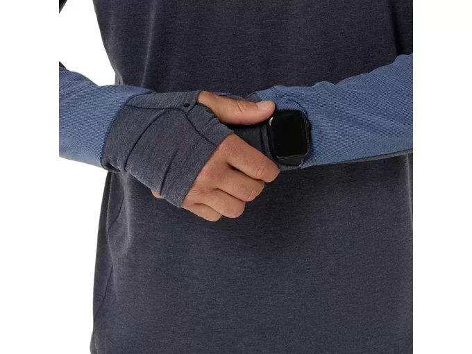 METARUN WINTER LONG SLEEVE HOODIE