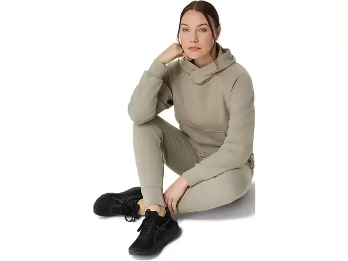 MOBILITY KNIT PULLOVER HOODIE