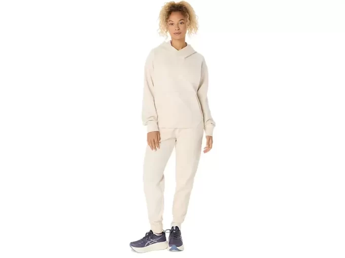 MOBILITY KNIT PULLOVER HOODIE