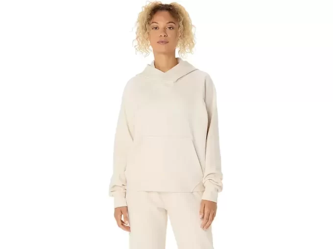 MOBILITY KNIT PULLOVER HOODIE