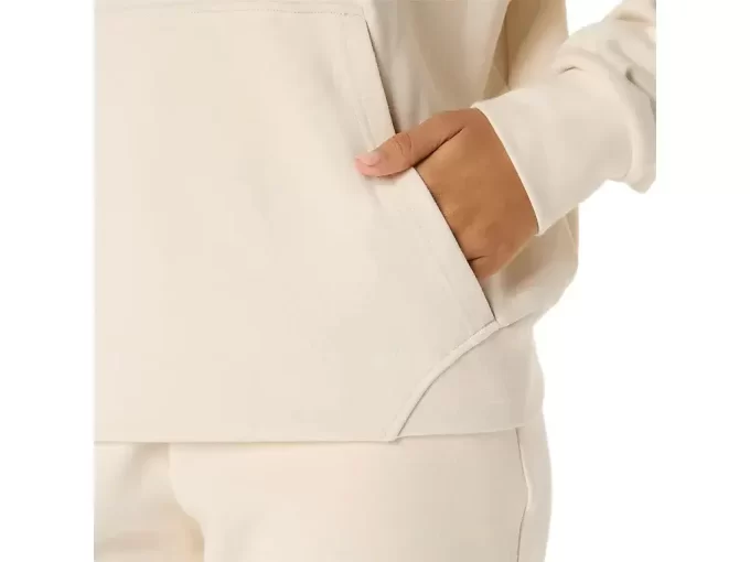 MOBILITY KNIT PULLOVER HOODIE