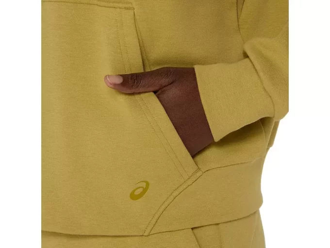 MOBILITY KNIT PULLOVER HOODIE