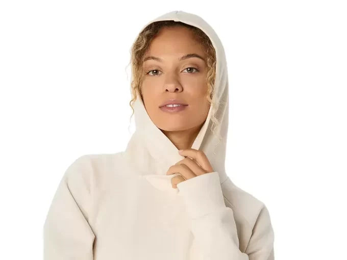 MOBILITY KNIT PULLOVER HOODIE