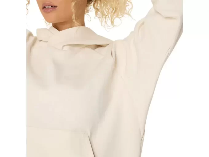 MOBILITY KNIT PULLOVER HOODIE