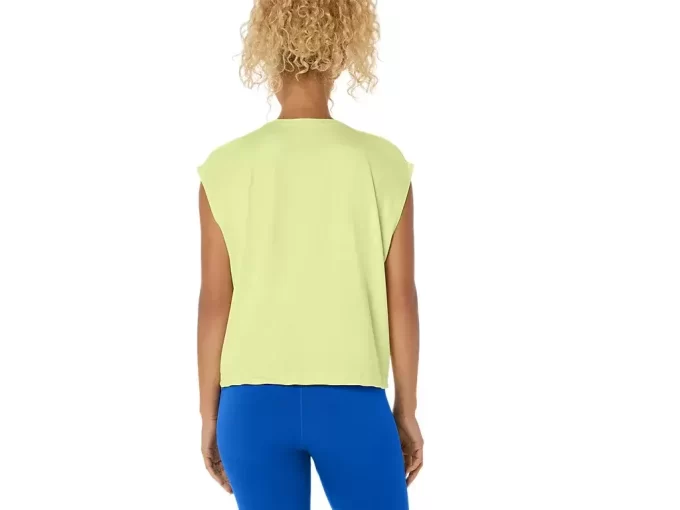 NAGINO FLEX SLEEVELESS TOP