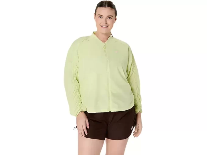 NAGINO RUN ADJUSTABLE JACKET