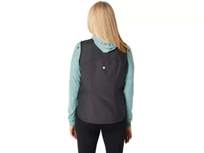 NAGINO RUN PADDED GILET