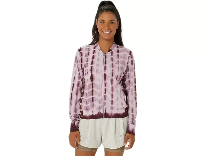 NAGINO RUN SEAMLESS JACKET