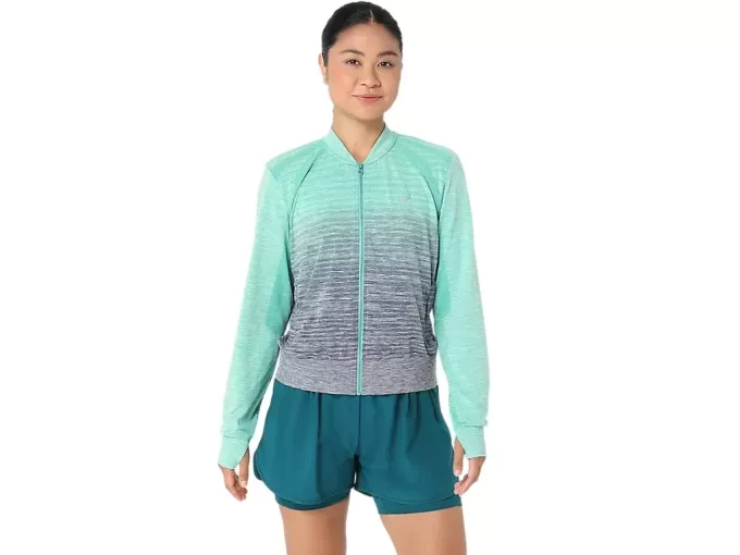 NAGINO RUN SEAMLESS JACKET NAGINO RUN SEAMLESS JACKET