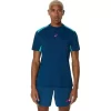 PADEL COURT SHORT SLEEVE TOP
