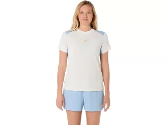 PADEL COURT SHORT SLEEVE TOP