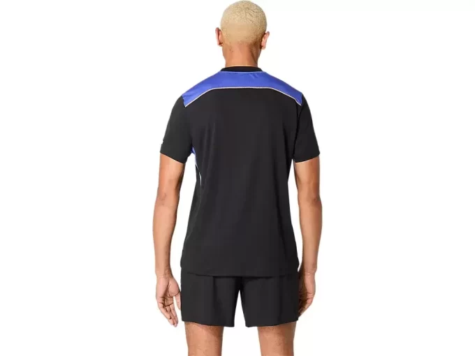 PADEL COURT SHORT SLEEVE TOP
