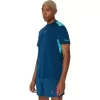 PADEL COURT SHORT SLEEVE TOP