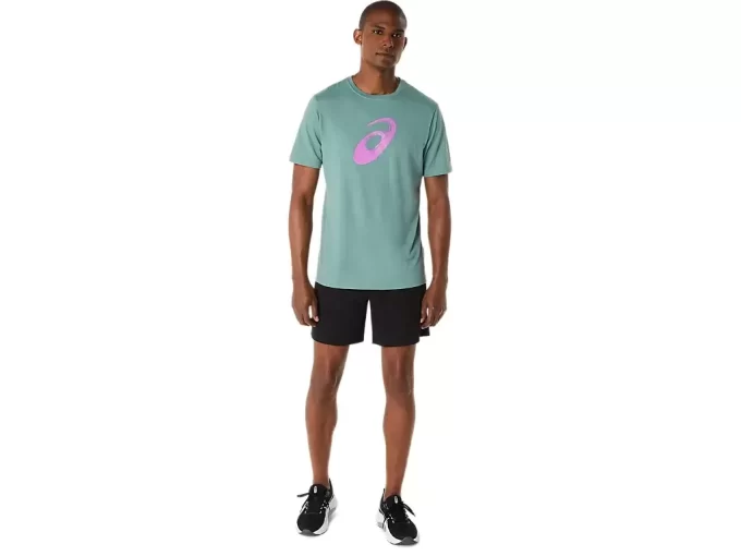 PAINTBRUSH SHORT SLEEVE TEE