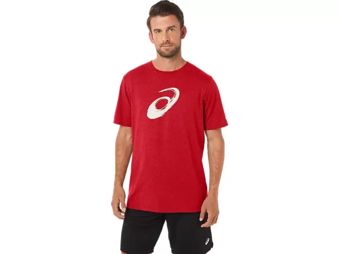 PAINTBRUSH SHORT SLEEVE TEE