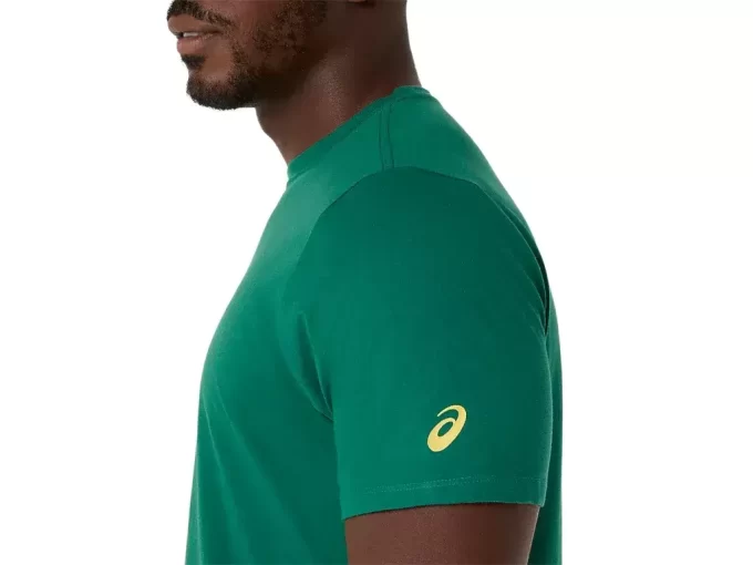 PAINTBRUSH SHORT SLEEVE TEE