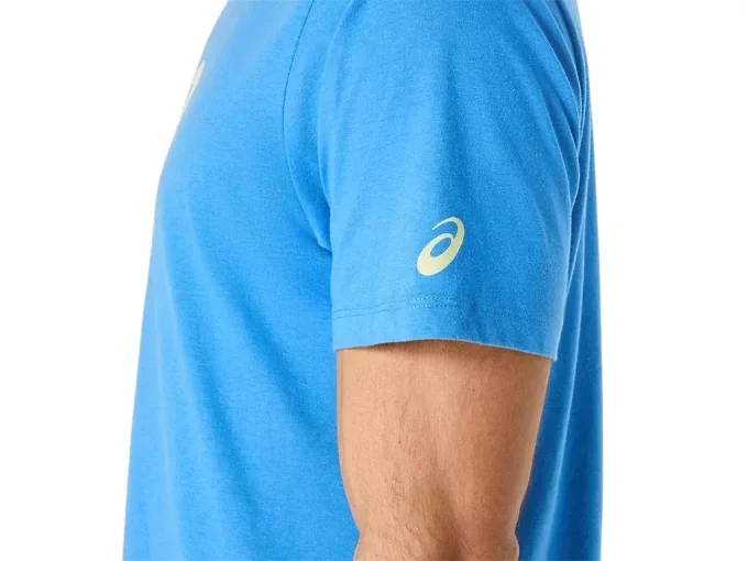 PAINTBRUSH SHORT SLEEVE TEE