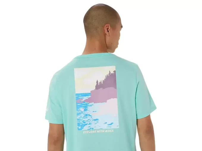 PARKS EXPLORER TEE