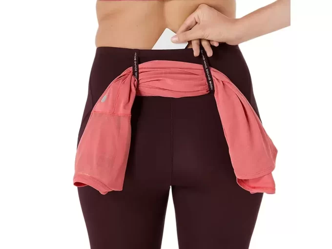 ROAD HIGH WAIST CAPRI TIGHT