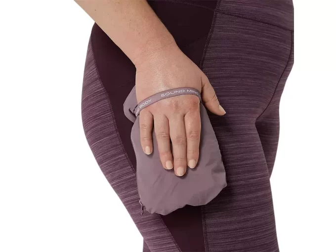 ROAD PACKABLE JACKET