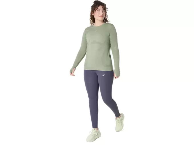 ROAD SEAMLESS LONG SLEEVE TOP