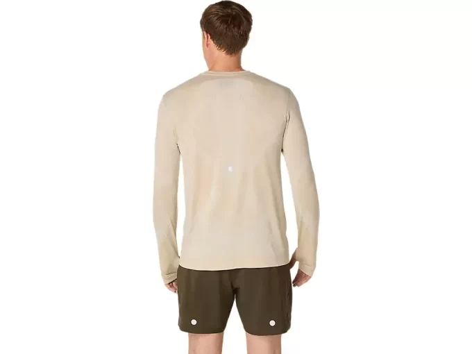 ROAD SEAMLESS LONG SLEEVE TOP