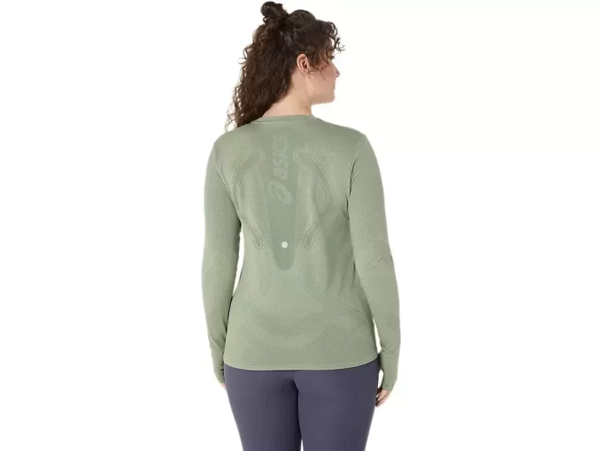 ROAD SEAMLESS LONG SLEEVE TOP