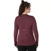 ROAD SEAMLESS LONG SLEEVE TOP